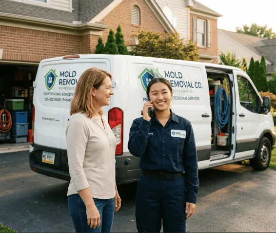 Crawlspace Mold Remediation Evening Shade, AR FAQs